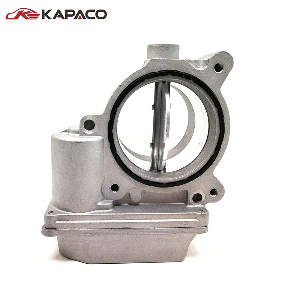 Корпус дроссельной заслонки чехол бабочка 4E0145950F 4E0145950C 4E0145950D для Audi VOLKSWAGEN PHAETON