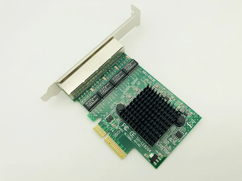 Сетевые карты H1111Z Realtek PCI E сетевая карта/адаптер Gigabit Ethernet Lan карта энтерет