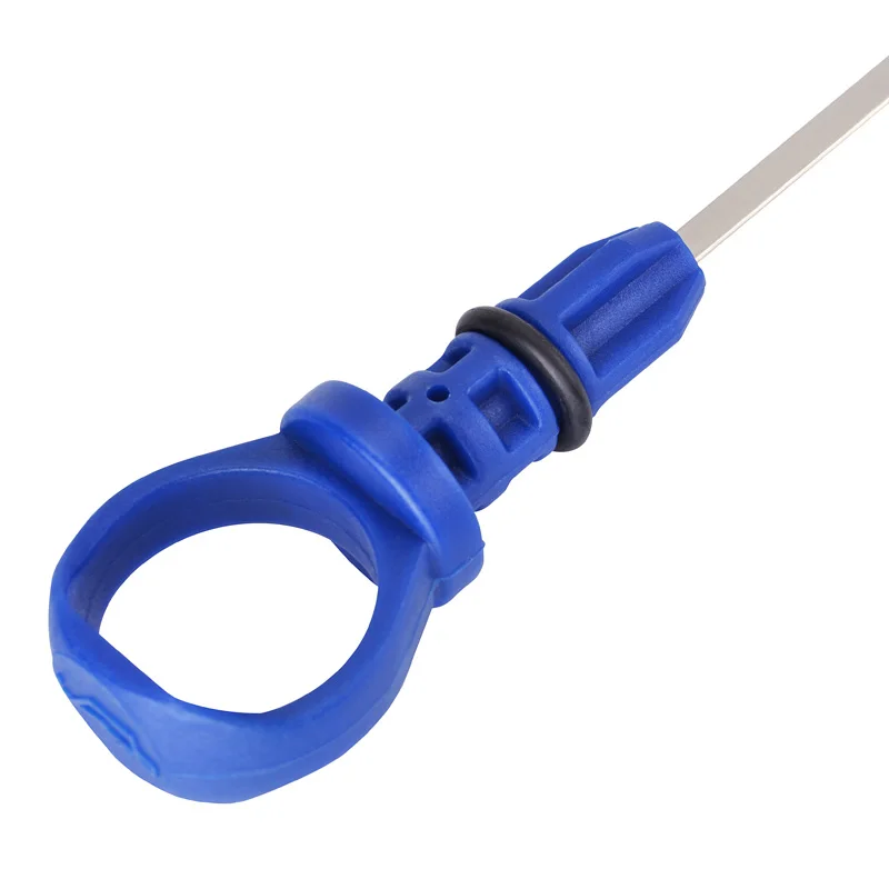 

SPEEDWOW Engine Oil Dipstick Fluid Level Dipstick Tool For Peugeot 206 307 406 607 Citroen C5 2.0 HDI OEM 117461