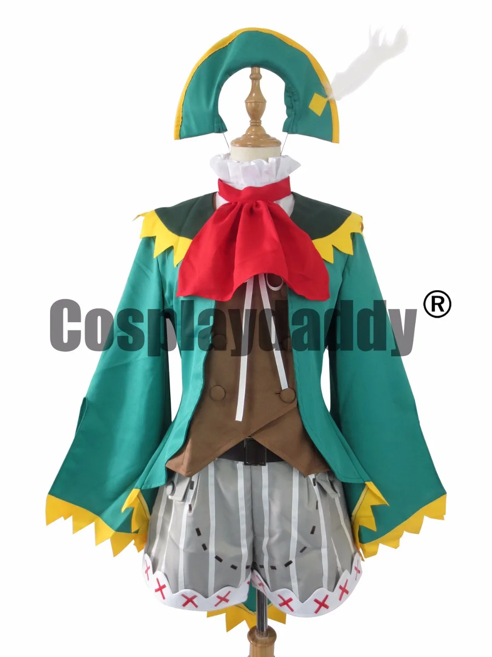 Игроманов костюм Монстер Хантер для 4 Guildmarm София зеленый наряд Косплэй C018 -