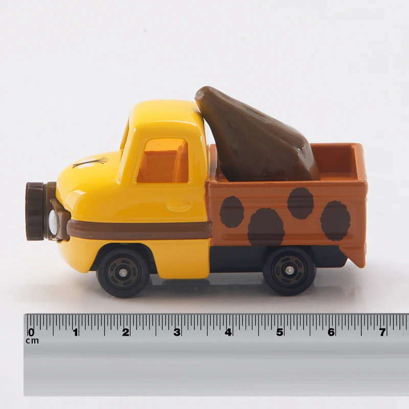 Takara Tomy Tomica MMC03 коллекция фильмов Миньон Стюарт 6 см металлический литой