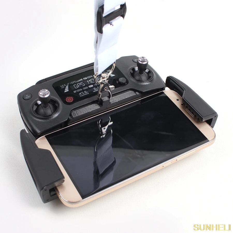 Фоторемень + кронштейн для дистанционного управления D JI Mavic pro|rc airplane|airplane rcrc remote