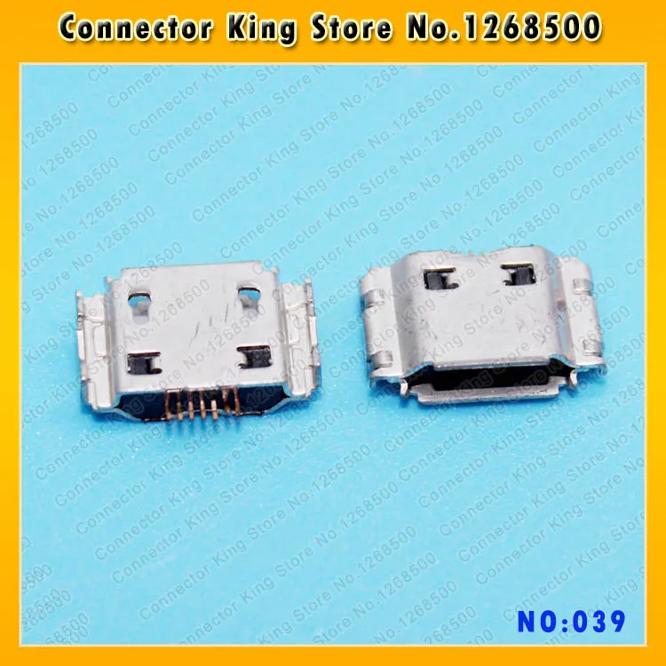 ChengHaoRan 30 шт. для Samsung Mobile I9000 I8910 I9001 I9003 I9008 порт зарядки Micro USB разъем 7 контактов