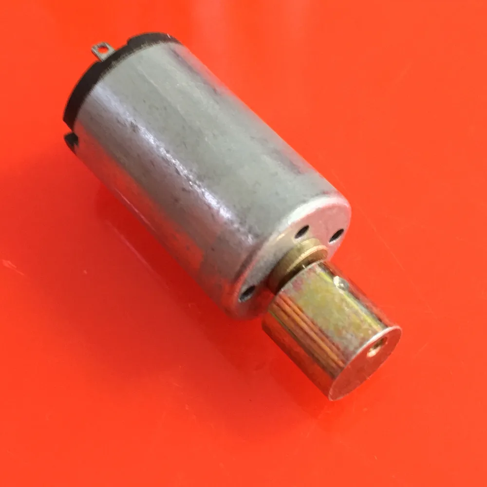 1 шт. K130Y DC1.5 6V 1220 микро постоянный ток вибромотор супер шок медные аксессуары