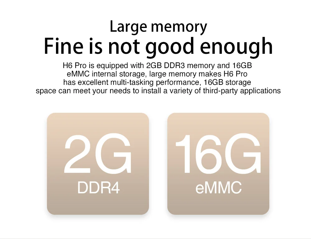 Последний! ZIDOO H6 PRO Android нуга 4 К 10Bit HDR ТВ Box Allwinner DDR4 2 ГБ eMMC 16 ac WI FI 1000 м LAN