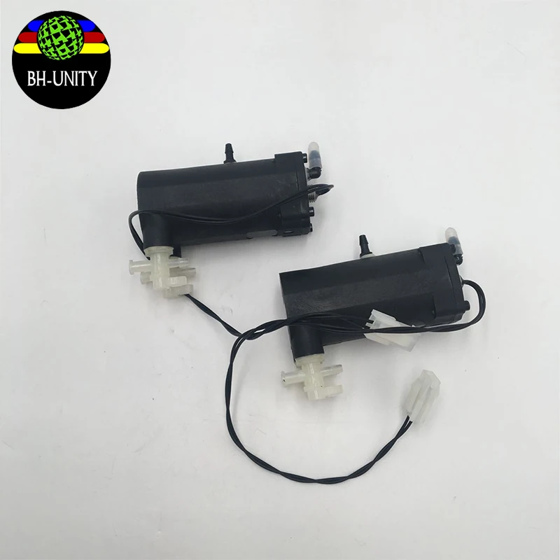 Оригинальный и новый Флора принтер sub tank Flora LJ-320P / 3204P 3208P пластиковый резервуар