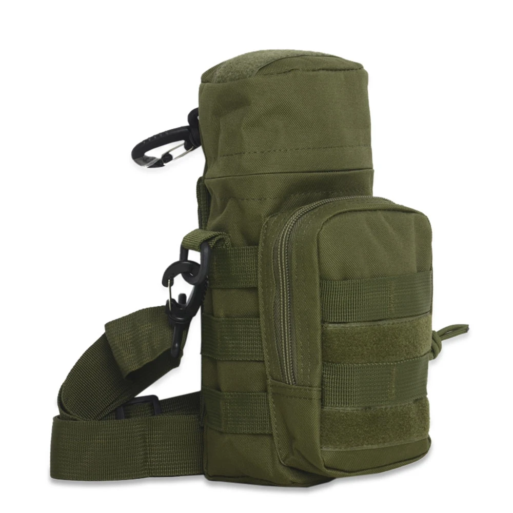 Outlife Molle Oxford сумка для бутылки воды спортивная Тактическая Военная Сумка