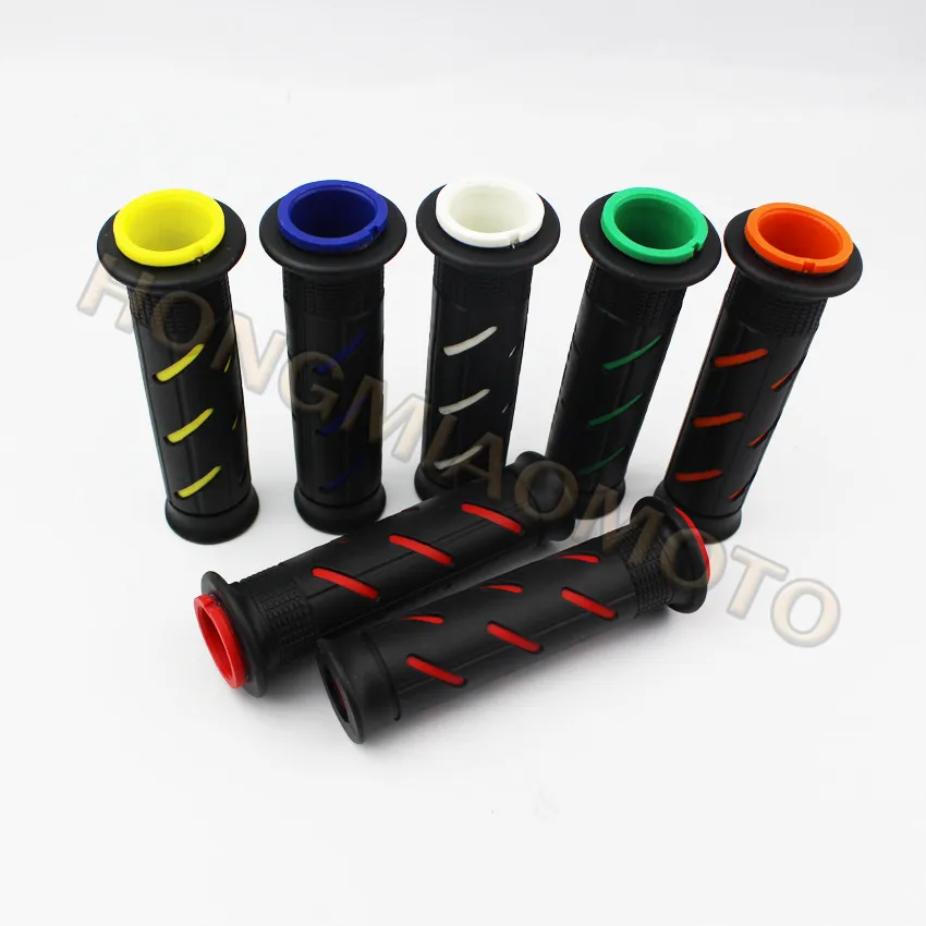Грипса на руль гель рукоять стояночного тормоза резина для 7/8 Обувь езды