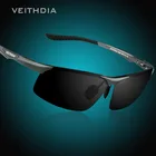 Солнцезащитные очки VEITHDIA, винтажные Поляризованные солнцезащитные очки, мужские брендовые солнцезащитные очки gafas oculos de sol masculino 6502