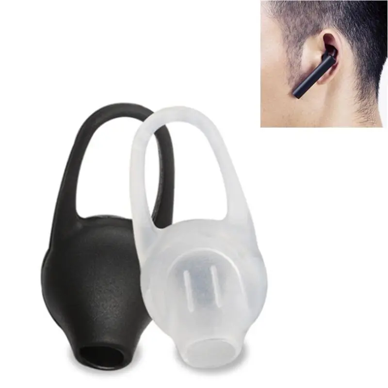 5 шт. черные Сменные силиконовые наушники вкладыши для наушников|silicone eartips|eartips