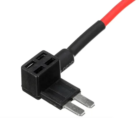 100-адаптер для предохранителя ATO ATC 12 В 24 В Автомобили и мотоциклы АлиЭкспр