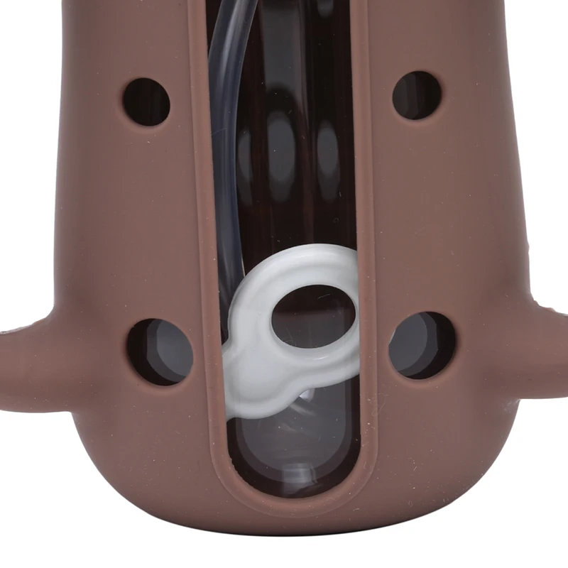 Детские бутылочки детские чашки в полоску с Пчелкой тренировочные милые для