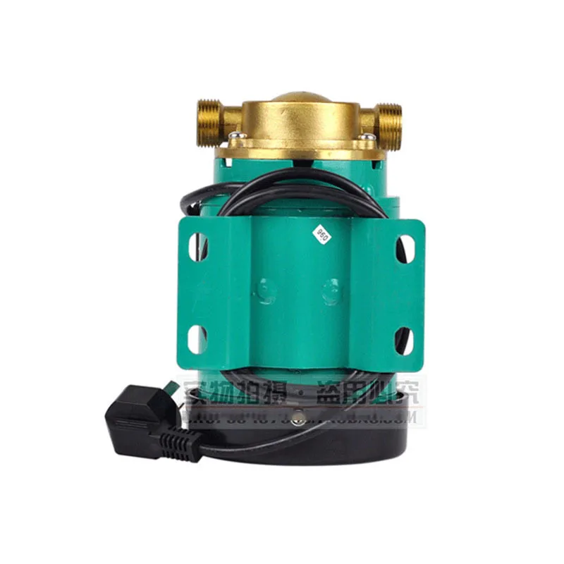 Насос Бытовой усилитель 18WG-18 с медной структурой водонагревателем и увеличением