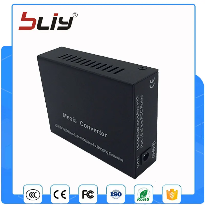 Sfp волокно к rj45 конвертер gigabit SFP GPON/OLT media converter 1000 Мбит/с трансивер fibra optica switch|fiber to