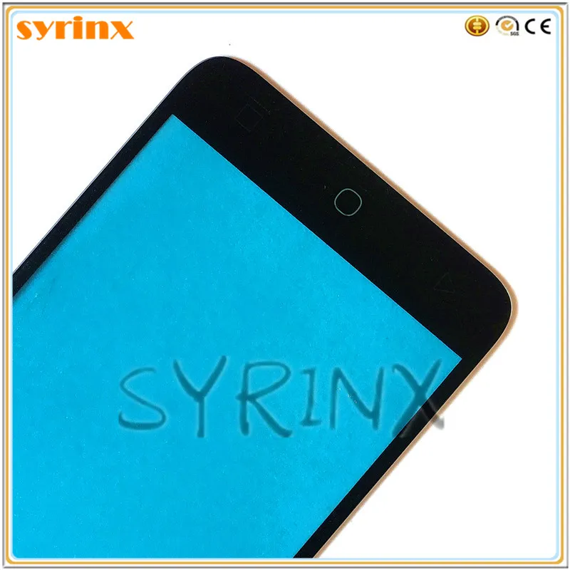 Сенсорный экран SYRINX для Alcatel one Touch Pop 4 plus OT5056 5056 5056A 5056D панель дигитайзера переднее