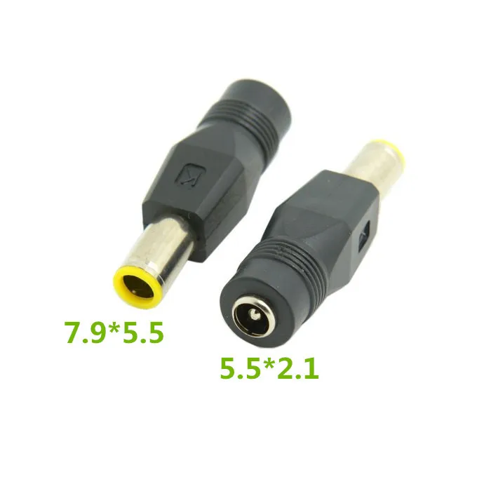 Разъем адаптера питания постоянного тока 5 5x2 1 мм|dc connector adapter|female dc powerconnector |