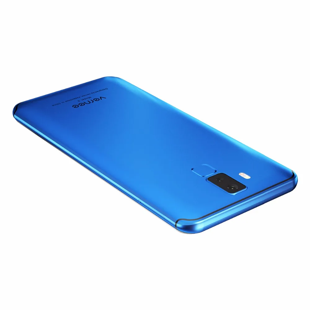 Vernee X 6 г ОЗУ 128 ПЗУ 0 дюймов 18:9 экран мобильный телефон MT6763 Восьмиядерный Face ID