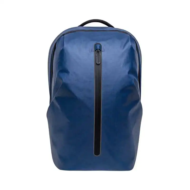 blue Xiaomi Mijia 90FUN рюкзак всепогодный функциональный водонепроницаемый рюкзак из полиамидного волокна дорожная деловая сумка для мужчин и женщин - Цвет: blue