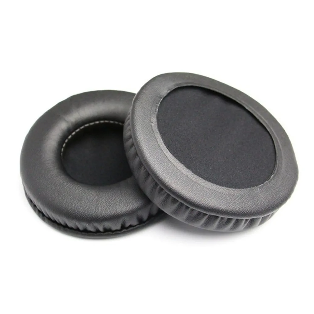 1 пара сменных подушечек амбушюры наушников Чехол Подушка для sony MDR-RF865R MDR-RF865RK наушники гарнитура