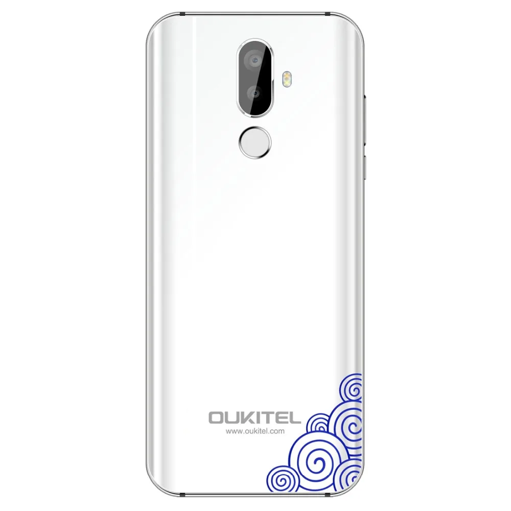 Оригинальный Oukitel K5 мобильного телефона 5 7 дюйма Экран 2 ГБ Оперативная память 16