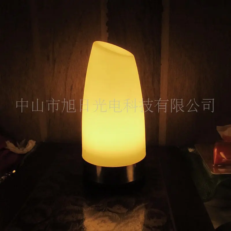 Custom processing beveled bar it can be printed LOGO lamp emitting light rechargeable gift | Освещение