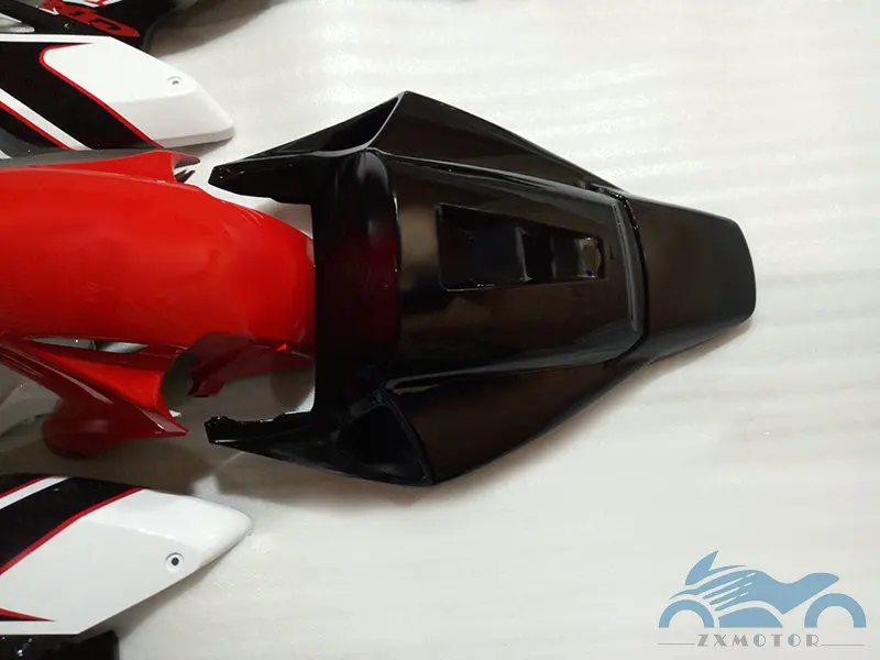 Набор обтекателей из АБС пластика для HONDA 2004 2005 CBR1000RR красные белые Обтекатели CBR