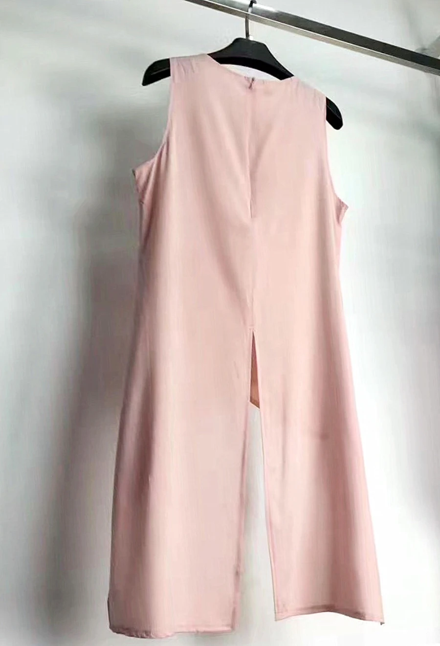 Женские платья для вечеринок летняя шифоновая одежда новый стиль Круглый ворот