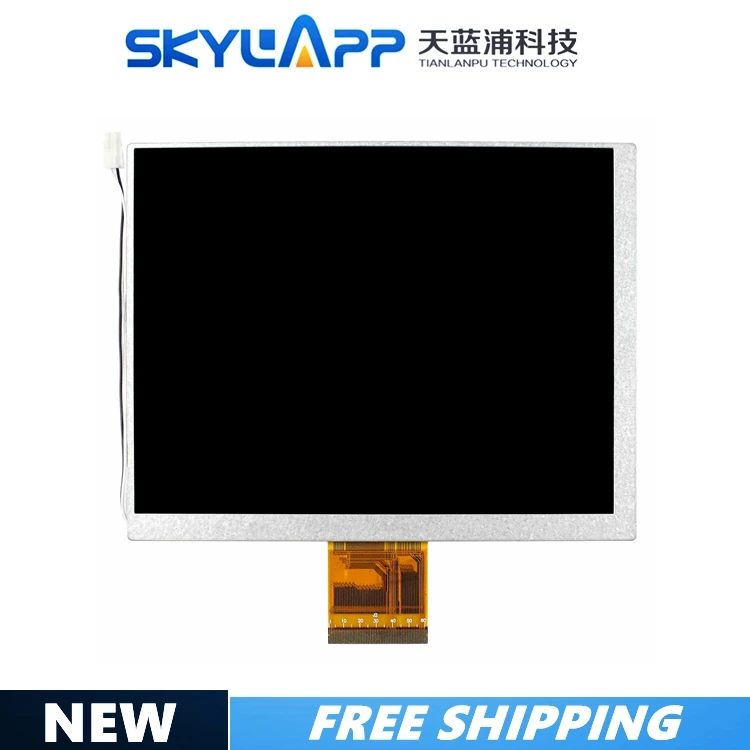 Skylarpu 7 дюймовый ЖК дисплей для CLAA070MA0ACW Onda VI20W планшет экран панель 800*600|Экраны