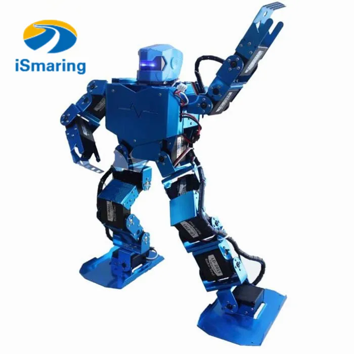 Официальный iSmarin 16DOF Робо-душа H3.0 Biped Robtic два брюки с широкими штанинами человека