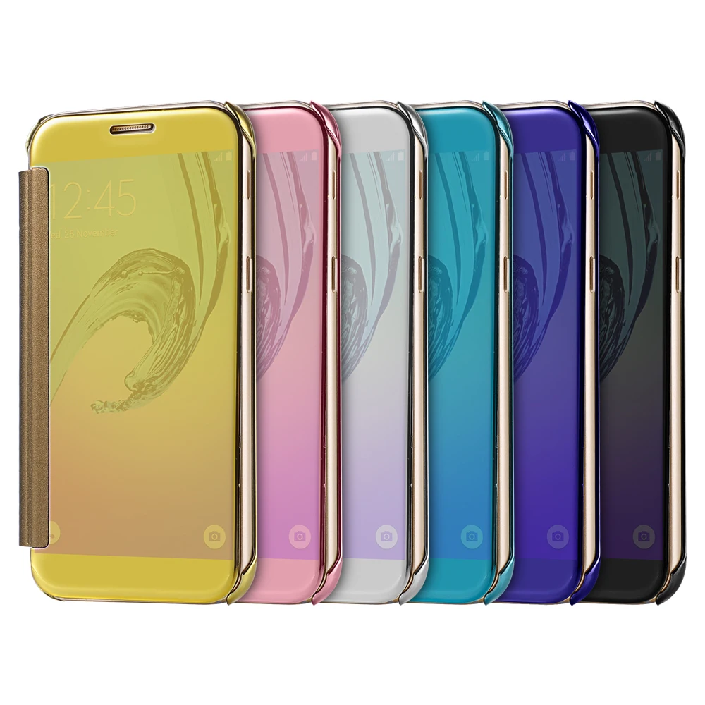Sixeve флип чехол для Samsung Galaxy A3 A5 A7 J3 J5 J7 Pro 2016 2017 A8 плюс 2018 A530F Роскошные Смарт