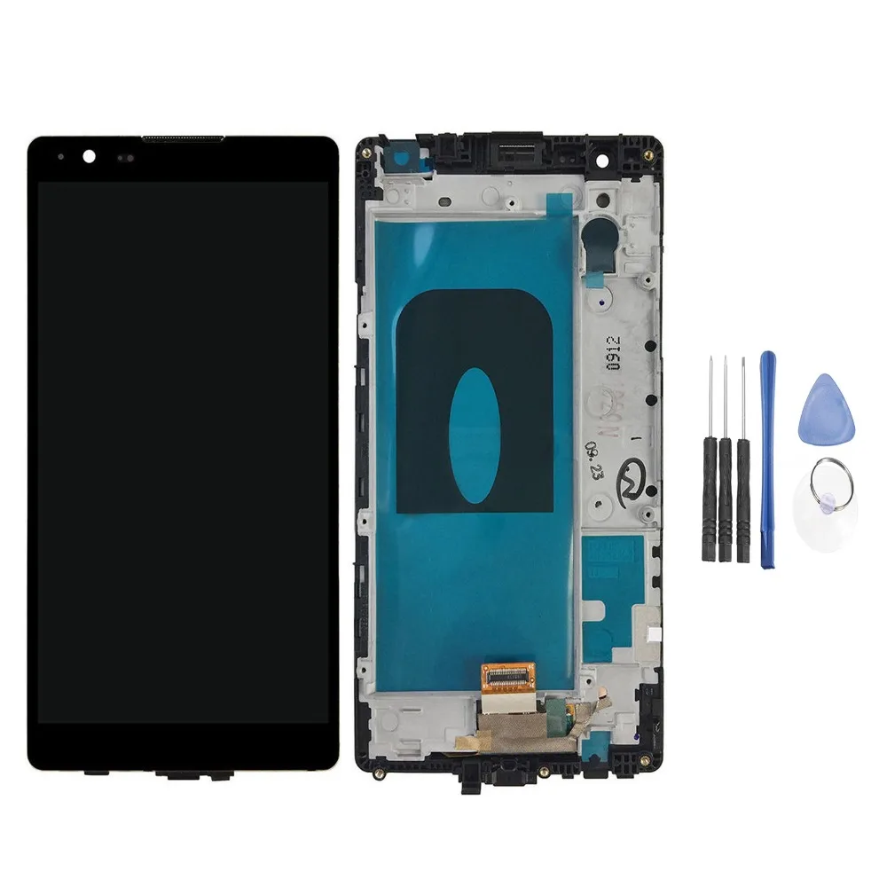Сменный ЖК дисплей с сенсорным экраном для LG X Power LCD X3 K210 K450 K220 K220DS LS755 US610