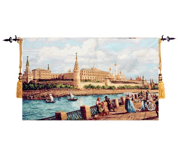 Картина украшения фотообои в гостиную настенный гобелен 70x110 см GT DH0023|wall tapestry|tapestry