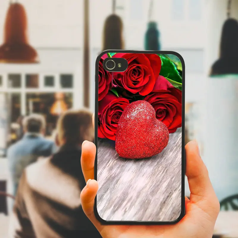 Чехлы для мобильных телефонов Жесткий Чехол iPhone 8 7 6 S Plus X XR XS Max 5s 5 SE 4 4s аниме
