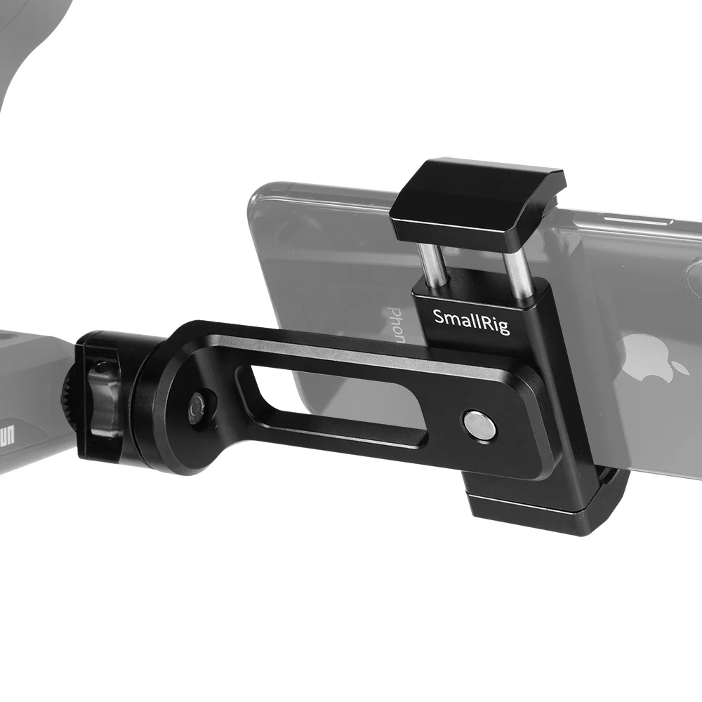 

SmallRig Smartphone Clamp for Zhiyun Weebill LAB and Crane3 Gimbal BSS2286