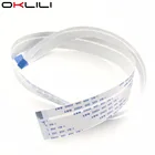 Контактный датчик изображения 5 шт., Сканер СНГ FFC, гибкий плоский гибкий кабель для HP M252, M274, M277, M377, M477, M452, M426, M427, M154, M181