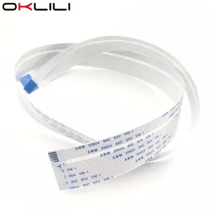 Контактный датчик изображения 5 шт., Сканер СНГ FFC, гибкий плоский гибкий кабель для HP M252, M274, M277, M377, M477, M452, M426, M427, M154, M181