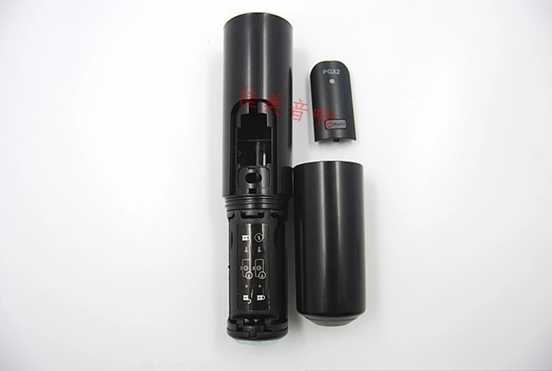 Профессиональная Замена микрофона микрофон ручной корпус для PGX24 серии SXL24 микрофонная труба+ задняя крышка наборы микрофона