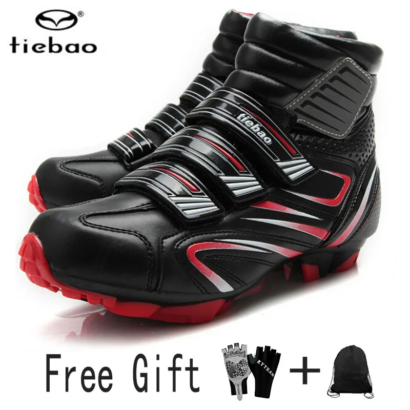 Teibao Professional Self-Locking Cycling Shoes MTB Bicycle Non-Slip Bike Breathable Racing | Спорт и развлечения