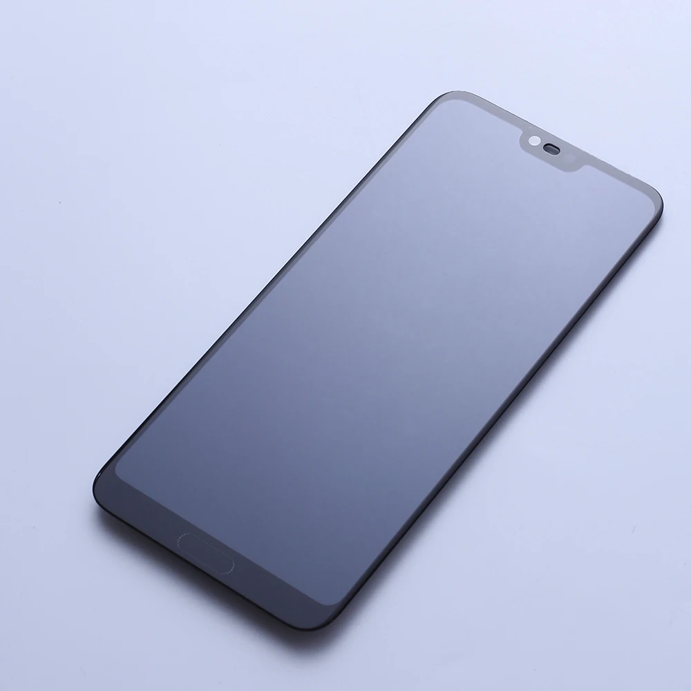 С отпечатком пальца 5,8 '', ЖК-дисплей для huawei Honor 10, сенсорный экран, рамка для huawei Honor 10, ЖК-дисплей на Col-L29