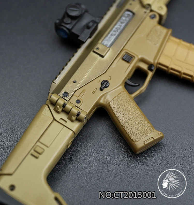 Kell HOBBY фигурка 1/6 Comanche Toys Magucci Masada Rifle& Remington ACR Rifle Spot