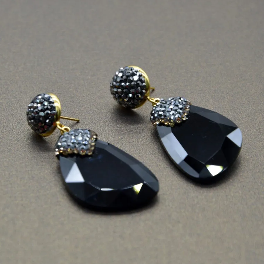 Корейские серьги для женщин, boho, новинка, сделай сам, модное ювелирное изделие,, очаровательный Геометрический стиль, серьги-гвоздики, набор - Окраска металла: 8