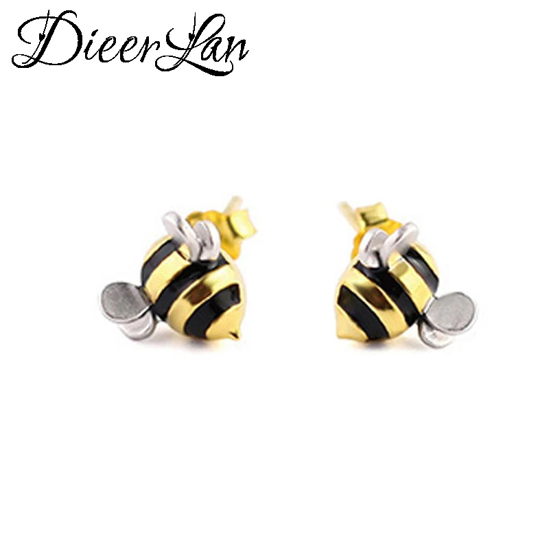 

Женские серьги-медовые из серебра 2017 пробы, 925