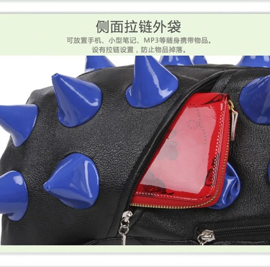 Женский рюкзак высокое качество из искусственной кожи Mochila Escolar школьные сумки