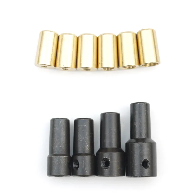 

B10 drill chuck connecting rod sleeve Copper Steel taper coupling 3.17mm/4mm/5mm/6mm/7mm/8mm