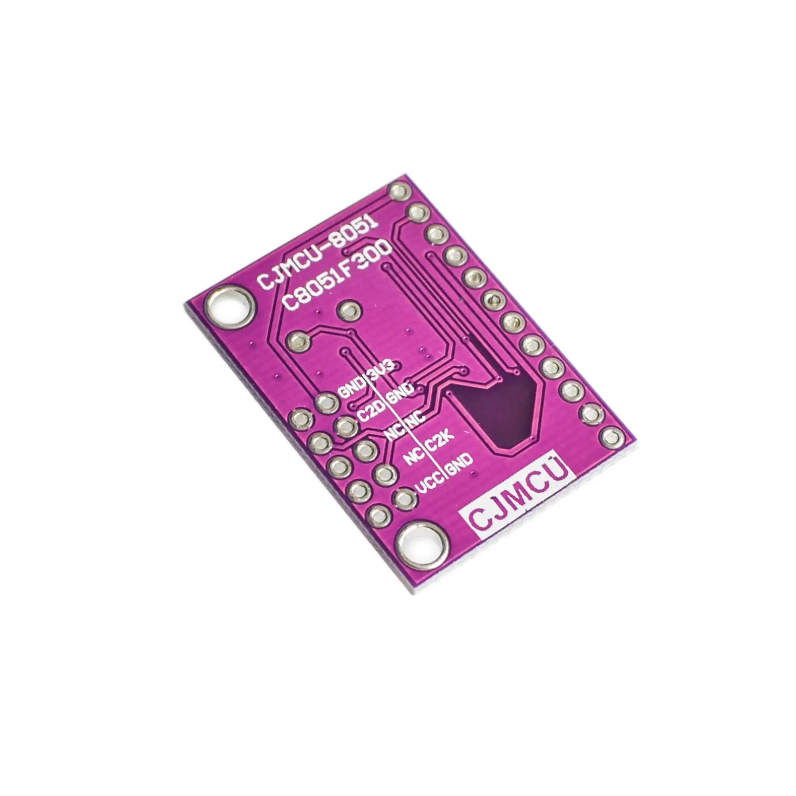 Top Quality C8051F300 MCU Micro Controller Development Board Module For Industrial Control | Электронные компоненты и