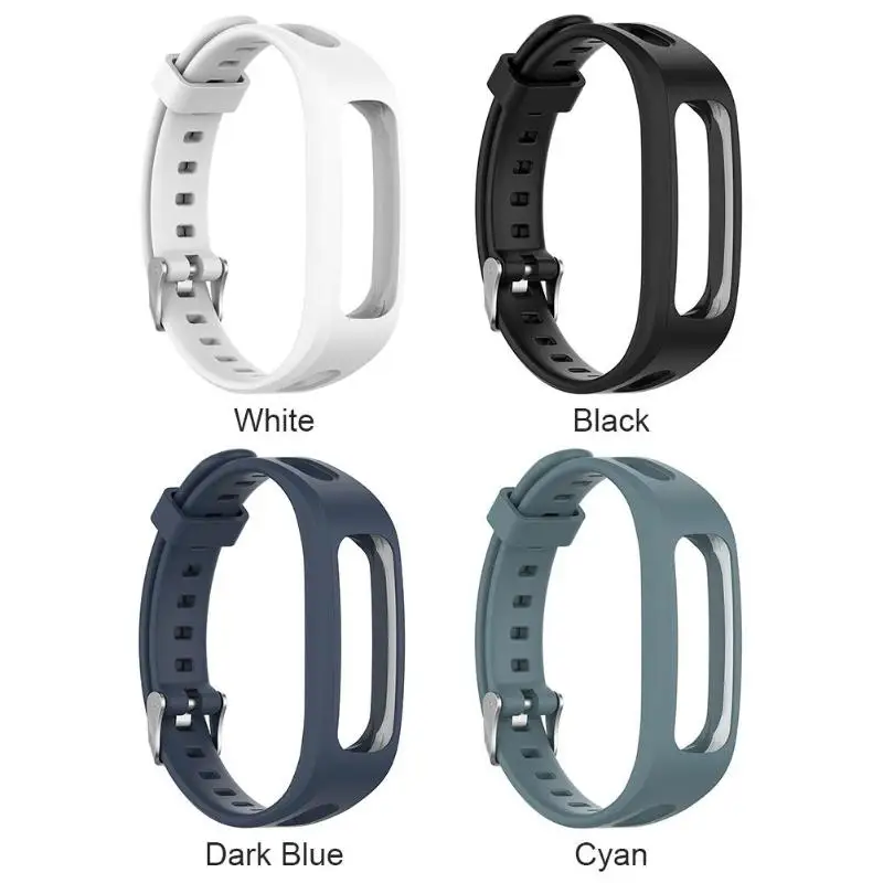 Силиконовый ремешок для наручных часов Huawei Honor Band 4 Беговая версия/Huawei 3e Новый