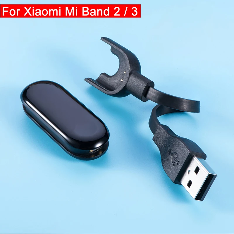 USB-кабель для быстрой зарядки Xiaomi Mi Band 2 зарядное устройство браслета 3 4