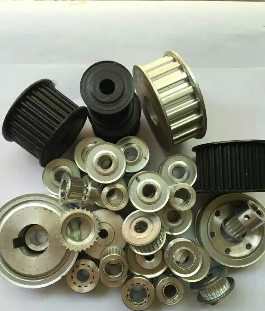 HTD3M Timing pulley 18 Teeth 5mm Bore for 10mm Width Belt,5pcs/lot.