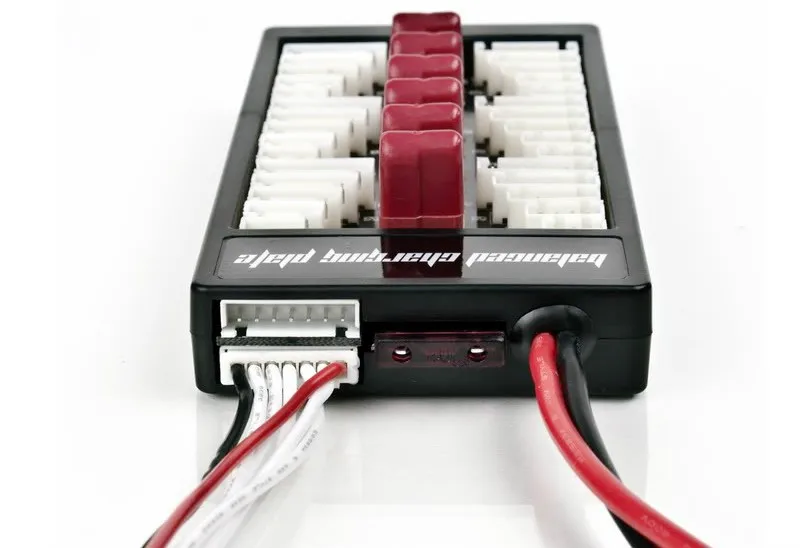 Параллельная зарядная плата Lipo T Plug для Imax B6 B6AC B8 C361|Зарядные устройства| |