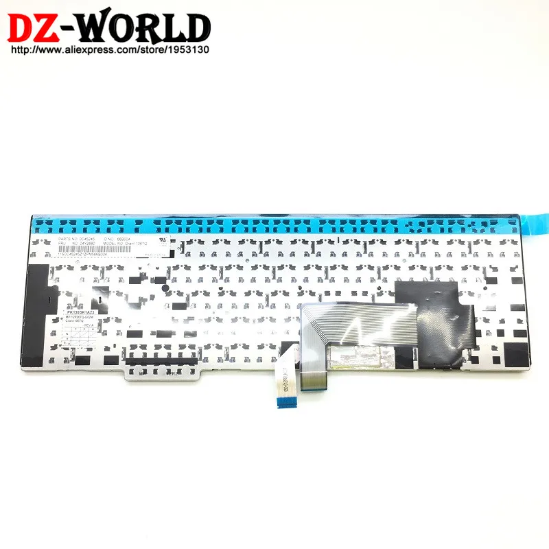 Новый оригинальный для Lenovo Thinkpad E531 E540 турецкая Клавиатура Teclado 04Y2680 04Y2717 0C45245|turkish